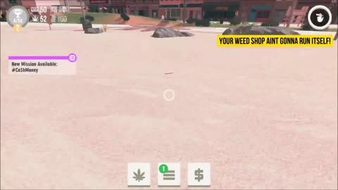 Let's Play Weed Shop 2 - Part 1