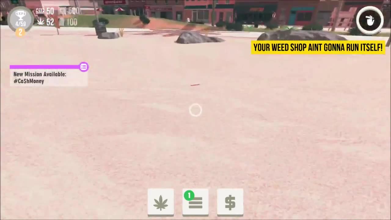 Let's Play Weed Shop 2 - Part 1