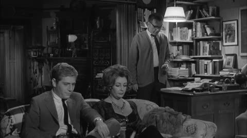 Who's Afraid of Virginia Woolf? 1966 ‧ Thriller/Drama