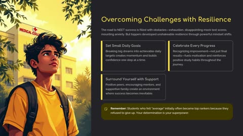 NEET Topper’s Success Stories