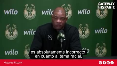 Minnesota: ICE Defends Its Actions Amid Political Criticism From Doc Rivers