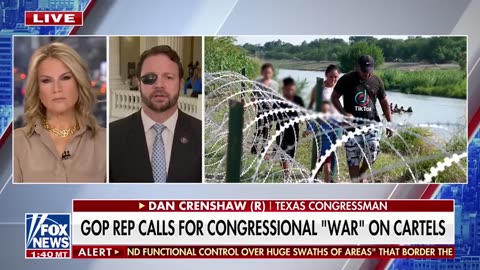 Rep. Crenshaw on stopping cartels ‘We need to take this seriously’