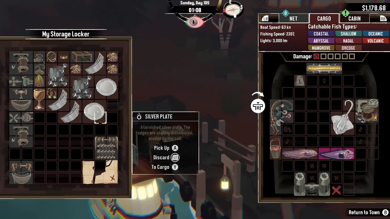 Dredge Playthrough 18