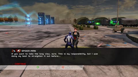 Halloween A-Thon V Day 20_ Spider-Man_ Web Of Shadows Day 5