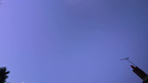 Sky Watch #818 - 9/1/2026 - 4K