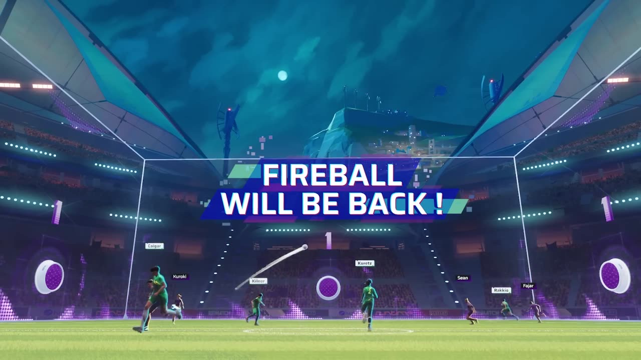 Rematch - Season 2 Launch Trailer PS5 Games