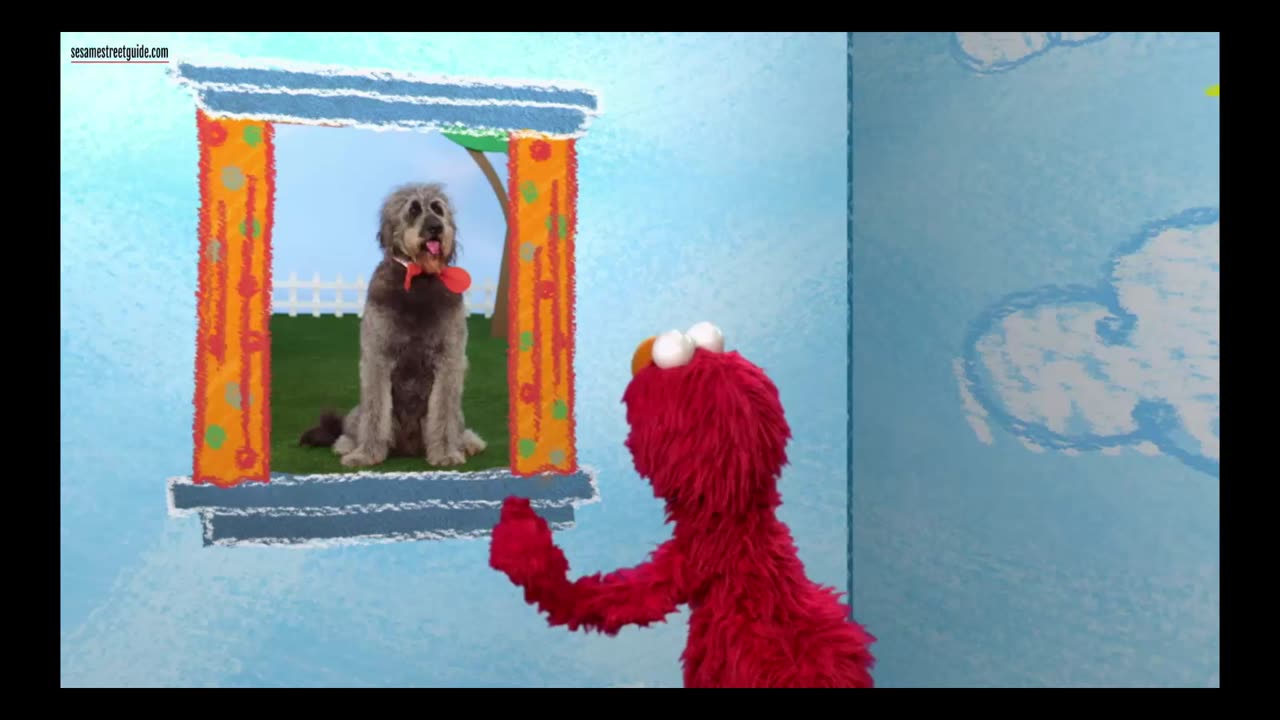 Elmo's World Theater