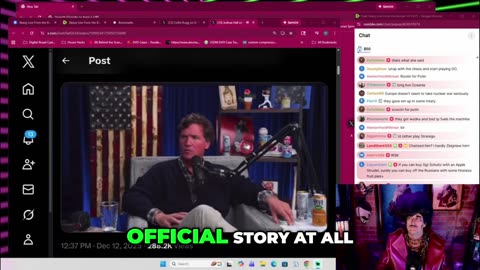 Tucker Carlson on Charlie Kirk Assassination: Shocking Revelations!