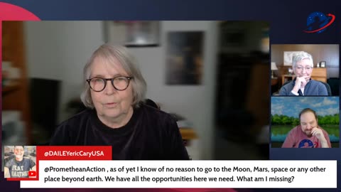 Promethean Updates🔴 Endless War vs. Fusion Power: Trump’s New Strategy EXPOSED