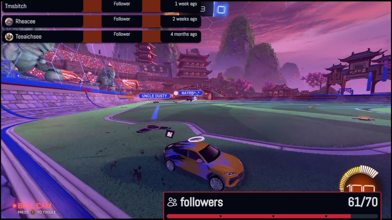 warzone , rocket league then skate
