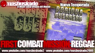 Boricua Guerrero - First Combat - Mission REGGAE Part 1 HD