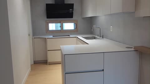 White Wood Interior