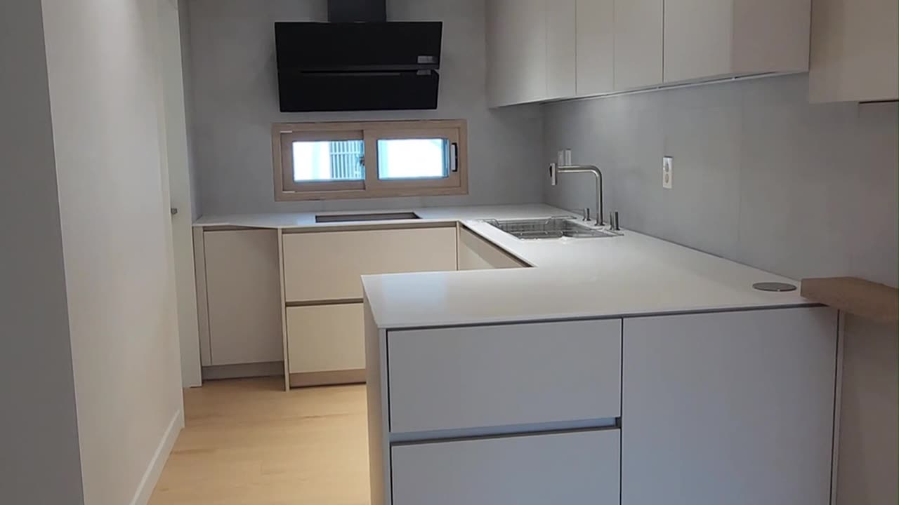 White Wood Interior