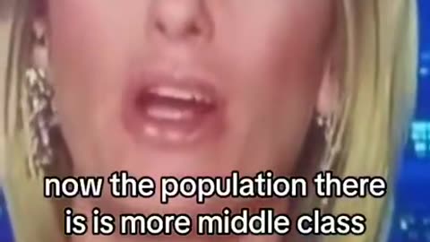 News reader caught shapeshifting live on TV.