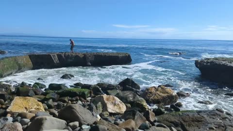 ASMR Marine Cove