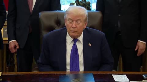 Trump on body cams: "They generally tend to be good for law enforcement because