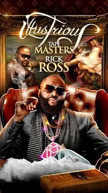 Rick Ross Hundred On My Wrist