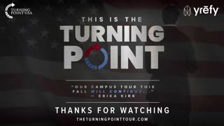 TPUSA Presents This Is the Turning Point Tour LIVE with Vice President JD Vance and Erika Kirk