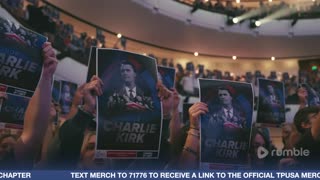 TPUSA Presents This Is the Turning Point Tour LIVE with Vice President JD Vance and Erika Kirk