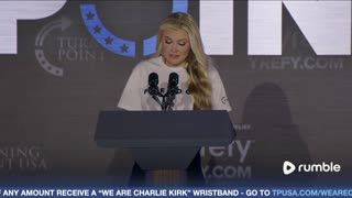 TPUSA Presents This Is the Turning Point Tour LIVE with Vice President JD Vance and Erika Kirk