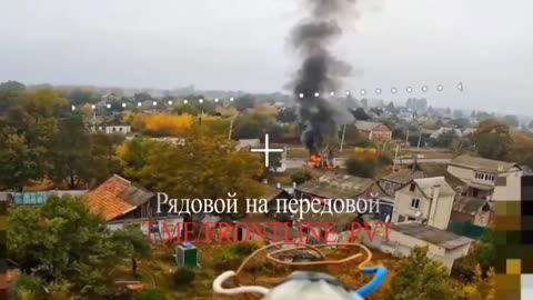 Ukraine war combat footage 10/11/25