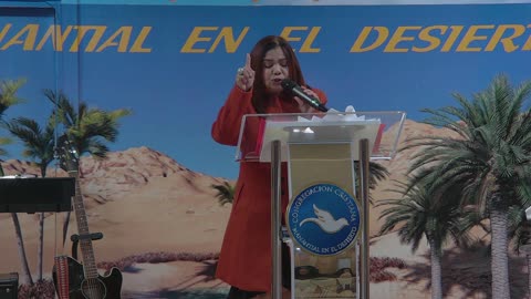 Cuando Dios es nuestra fortaleza, podemos estar en paz.