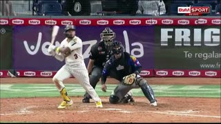 Harold Castro pegó el tercero