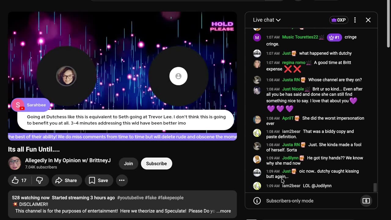 11-4 Its all Fun Until....