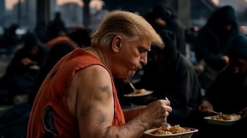 From Billionaire to Beggar: Trump's AI Downfall