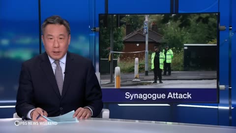 PBS News Weekend full episode, Oct. 5, 2025