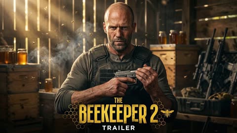 The Beekeeper 2 (2026) - Jason Statham, Megan Fox _ Concept Trailer