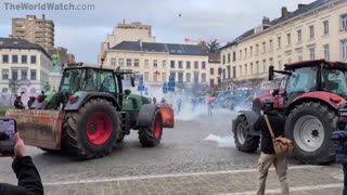 Meanwhile in Brussels,