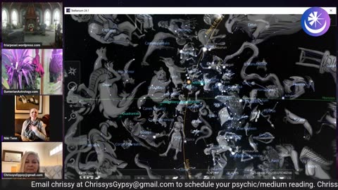 Weekly Astrology Forecast Janauary 8th-15th | True Sky Sidereal Astrology w/Niki Tenn