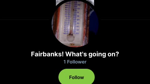 Fairbanks! What's going on? has moved to its own channel