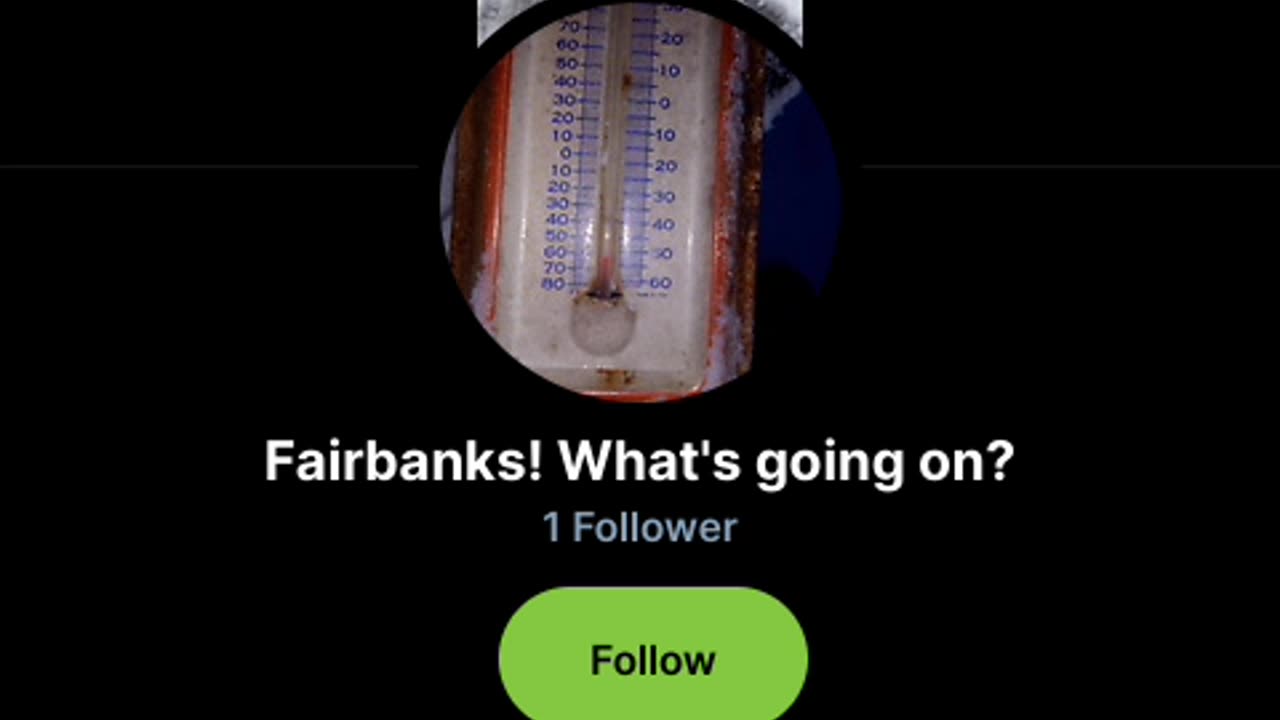 Fairbanks! What's going on? has moved to its own channel