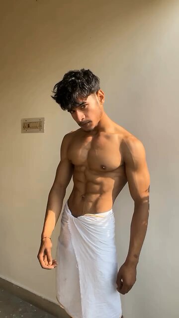 Indian Hot Male