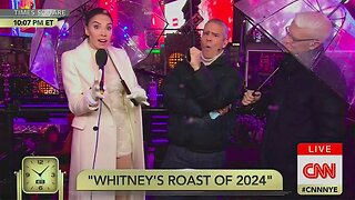 Roast of 2024 - Live! CNN New Year's Eve