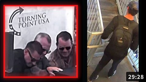 Investigators Ask, Why Is There No Visible Blood At The Scene Of Charlie Kirk's Assassination?