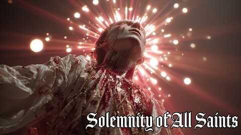 White Robes and Blood | All Saints' Day | Catholic Daily Readings and Reflection | November 1, 2025