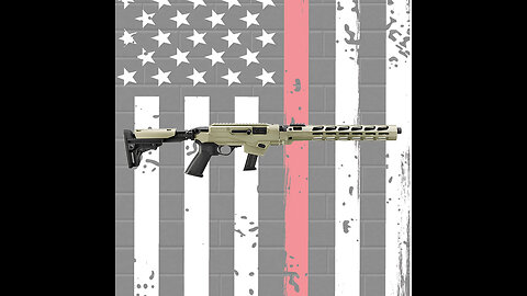 RUGER PC CARBINE 9MM