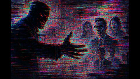 Villainous Recruitment *Reverse ICE* Murder?* Protests*Alien predictions*