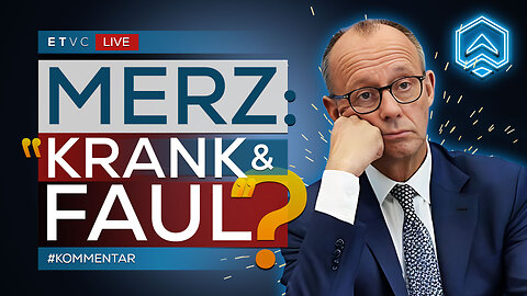 🟥 MERZ: Deutsche zu HÄUFIG KRANK & arbeiten ZU WENIG! | #KOMMENTAR