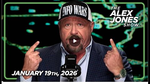 FULL MONDAY BROADCAST: Trump Issues War Ultimatum To Denmark, Says Greenland