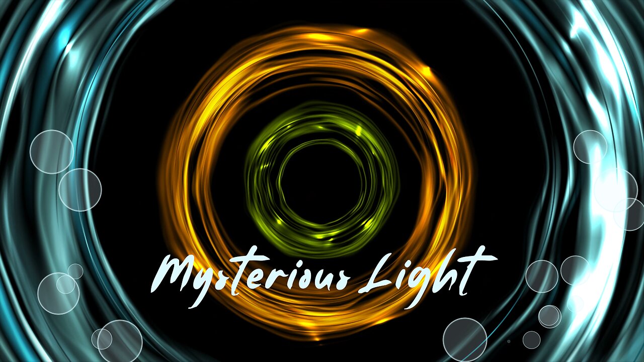 Mysterious Light 423hz