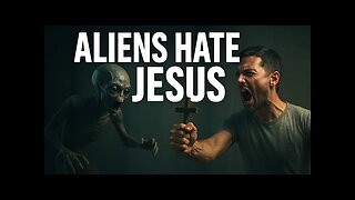 Data Shows Alien Abductions & Encounters Stop At The Name Of JESUS?