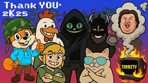 Ode To A Weird & Wonderful Year | 2K25 Mario World Marathon