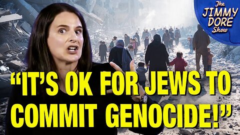 "Never Again" Only Means European Jews