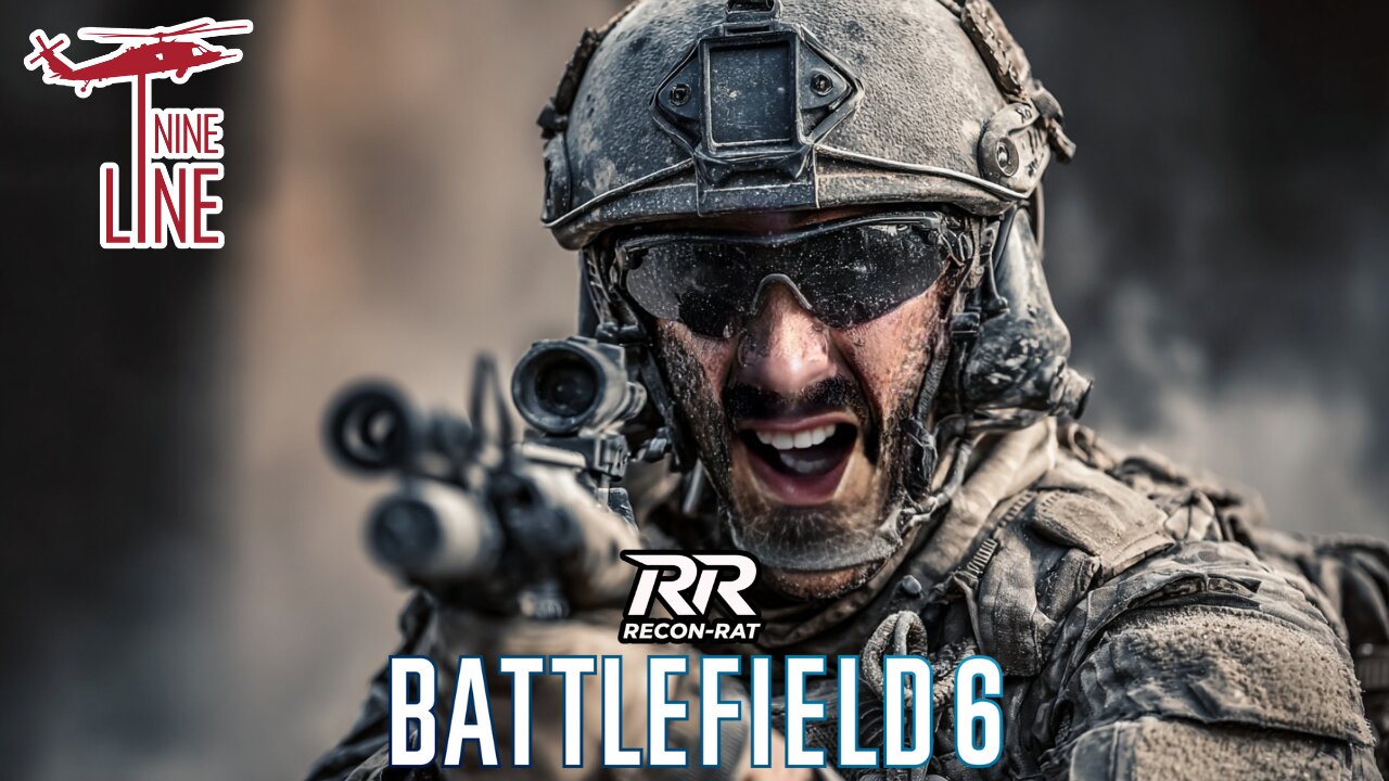 RECON-RAT - Battlefield 6 - Master of War!