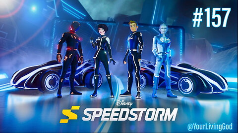 Disney Speedstorm PS5 : Chapter 157 ( DAY SIXTY FOUR 2025)