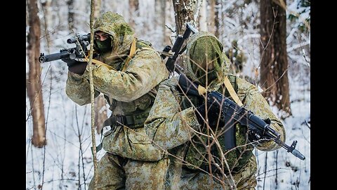 🇷🇺 🏹 🎞️ ⚡️ ⚙️ The Kurier NRTC of the Ulyanovsk Airborne Forces ⚡️